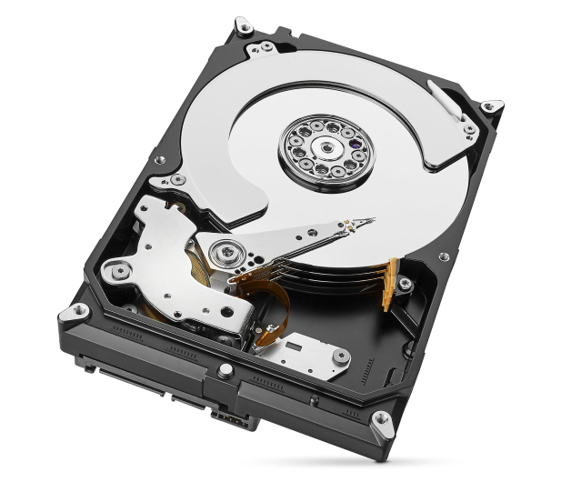 Seagate IRONWOLF CMR 3TB 5900obr. 64MB - 337229 - zdjęcie 5